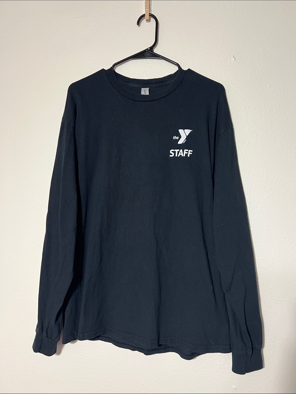 YMCA Staff Shirt